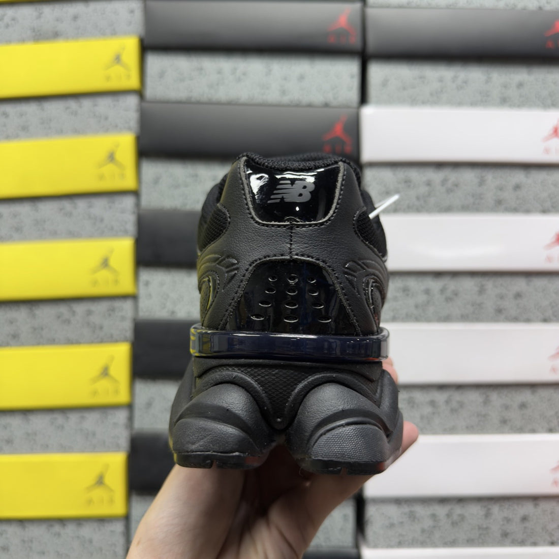 NB 9060 Black Out