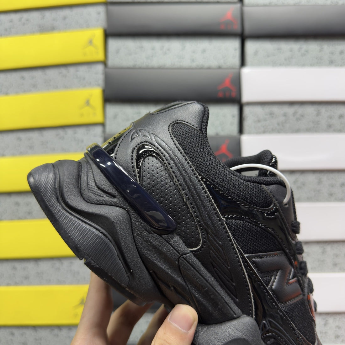 NB 9060 Black Out