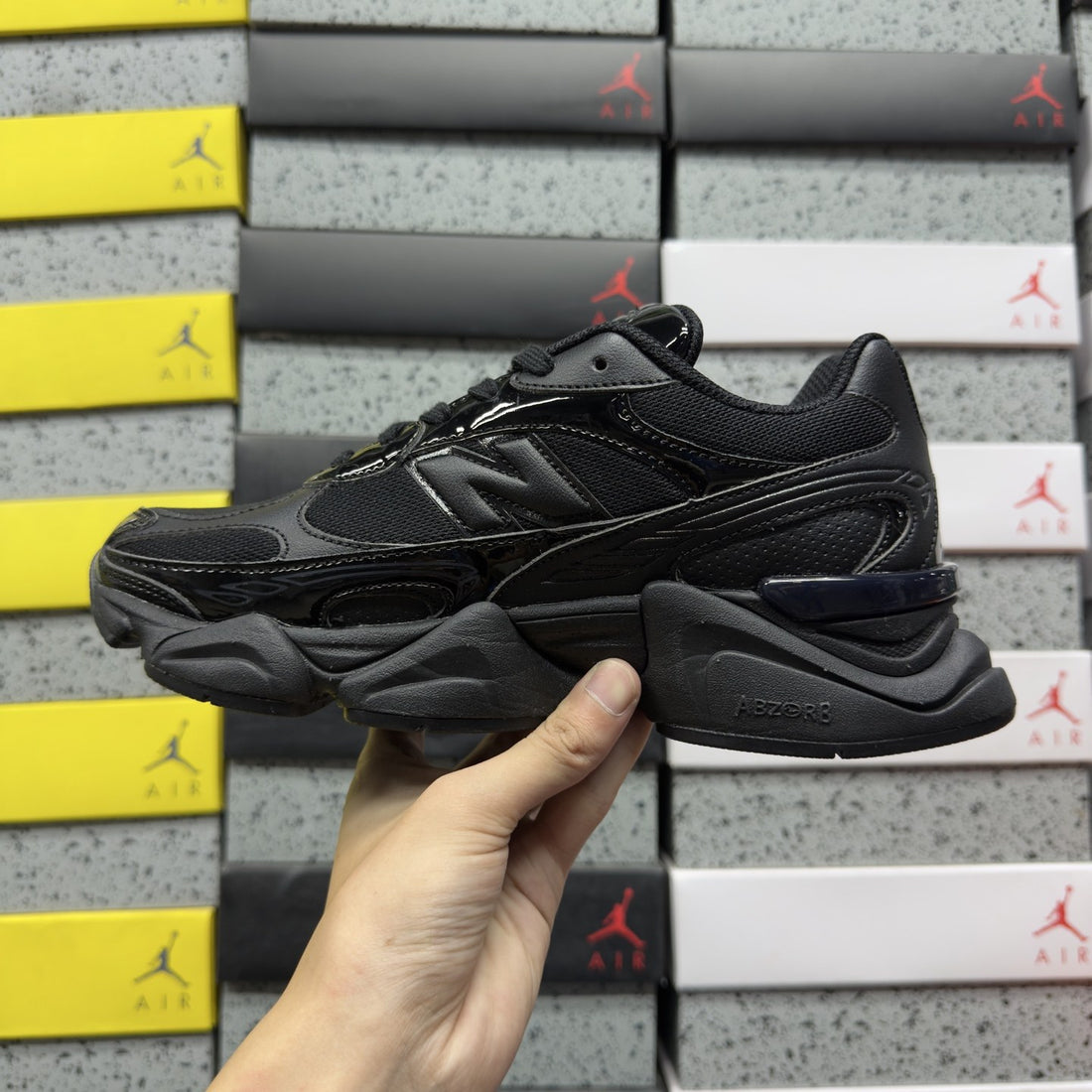NB 9060 Black Out