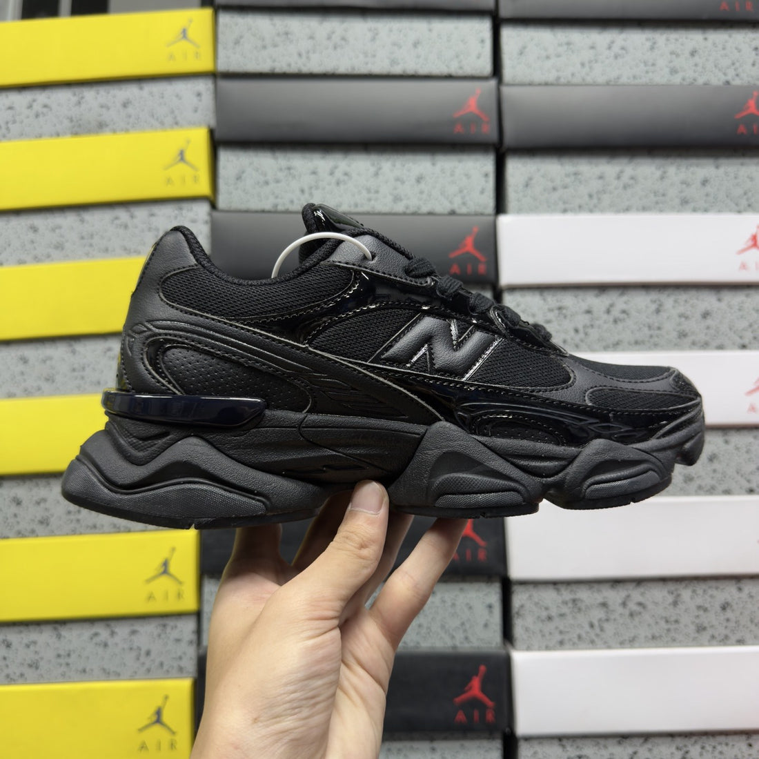 NB 9060 Black Out