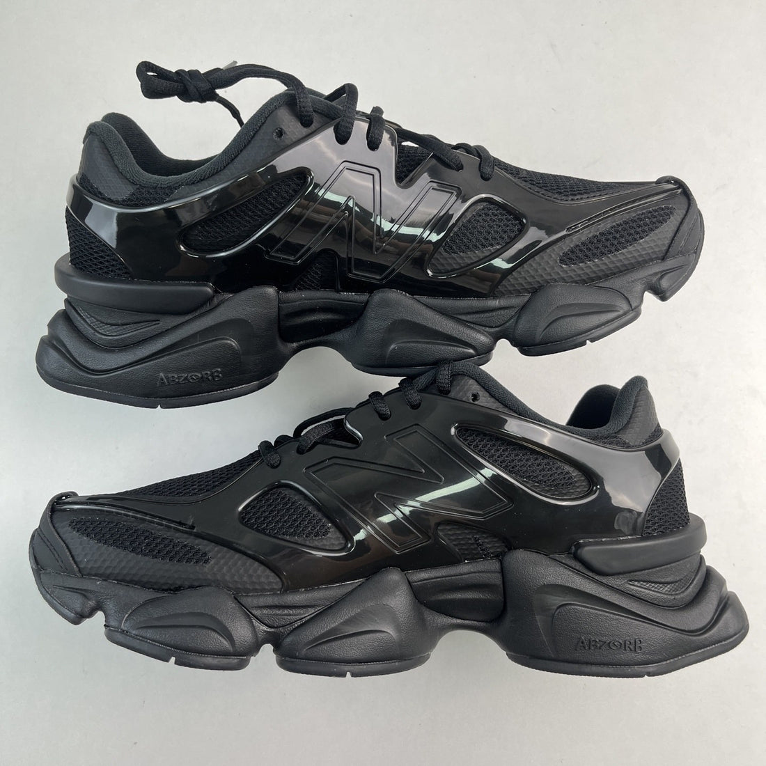 NB 9060 Black Patent