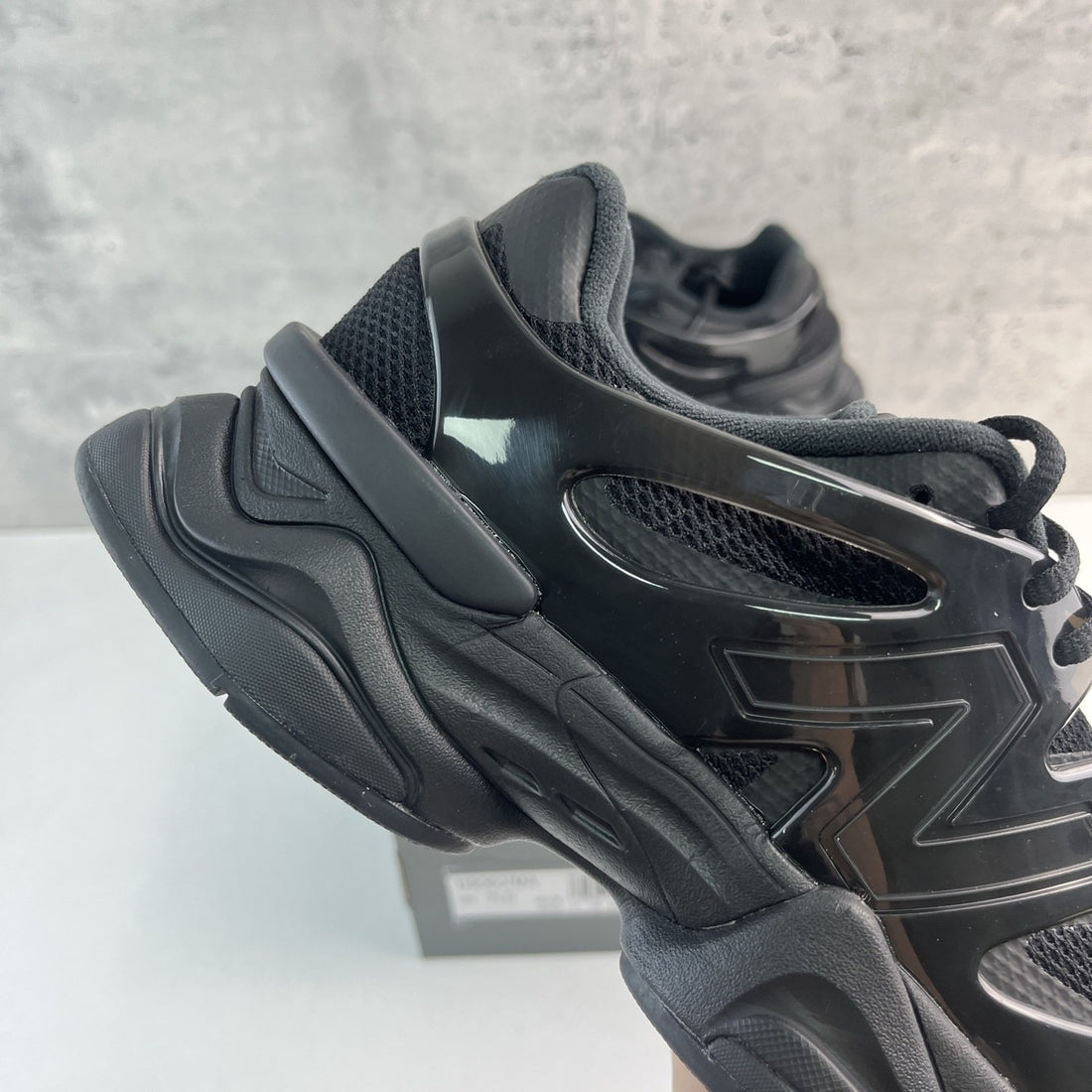 NB 9060 Black Patent