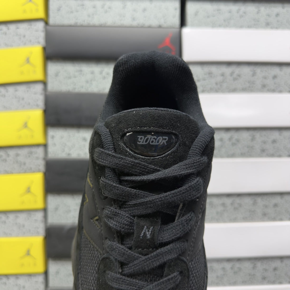 NB 9060 Black Phantom