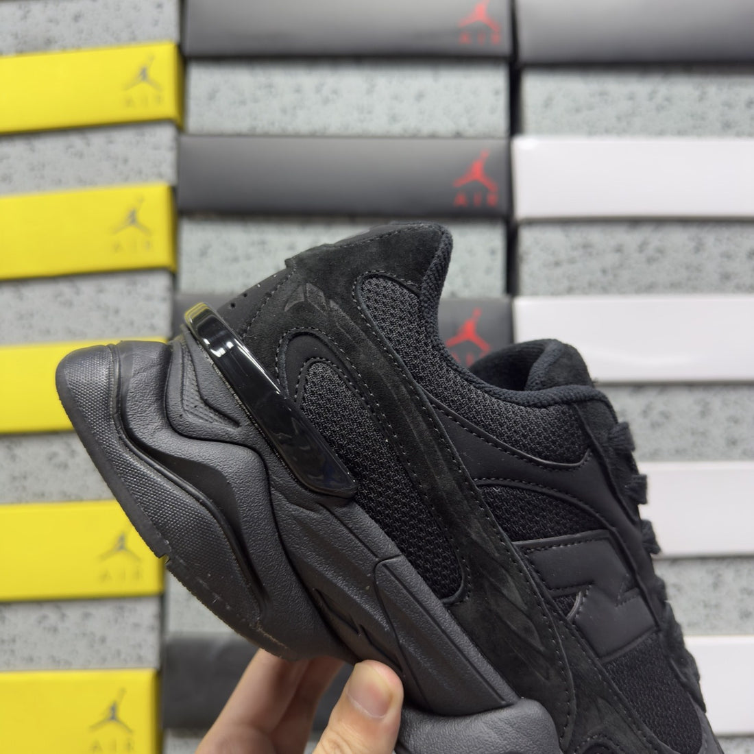 NB 9060 Black Phantom