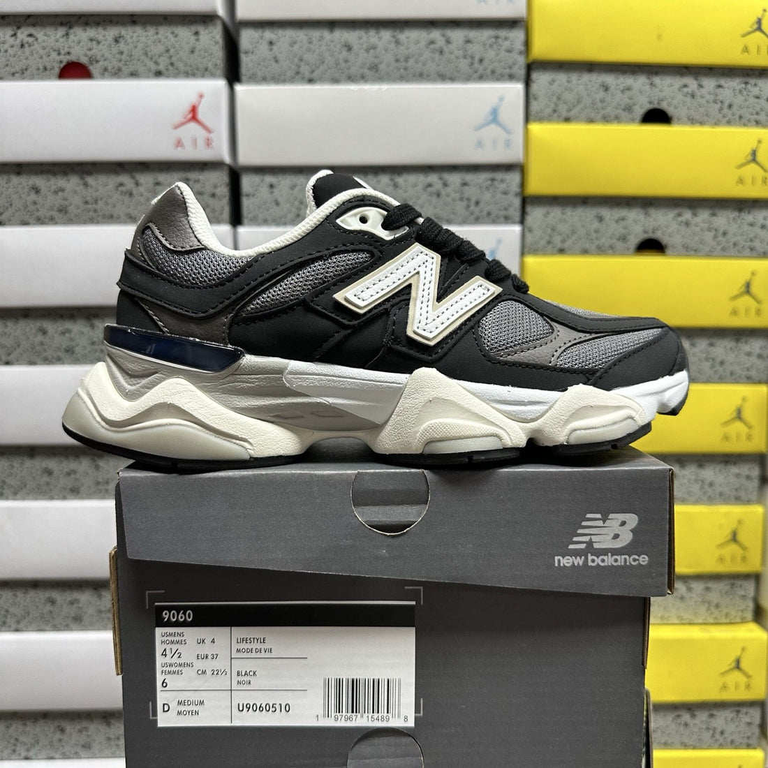 NB 9060 Black Sea Salt