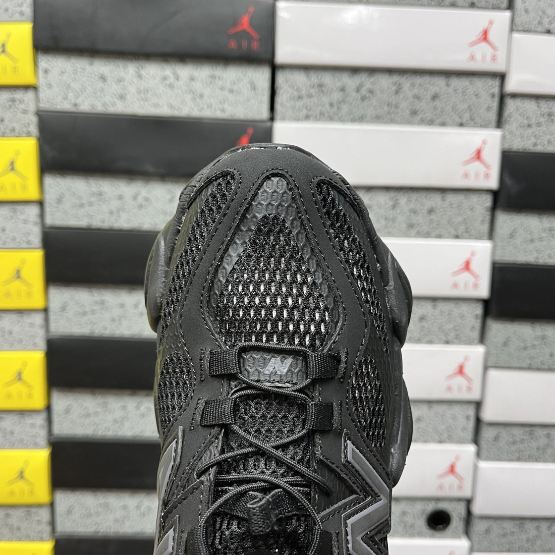 NB 9060 Black Utility