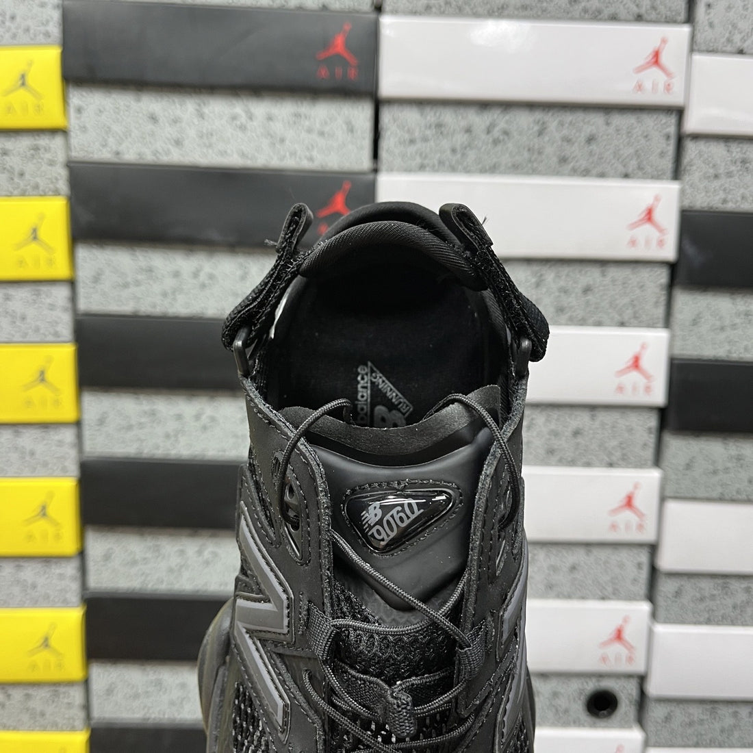 NB 9060 Black Utility