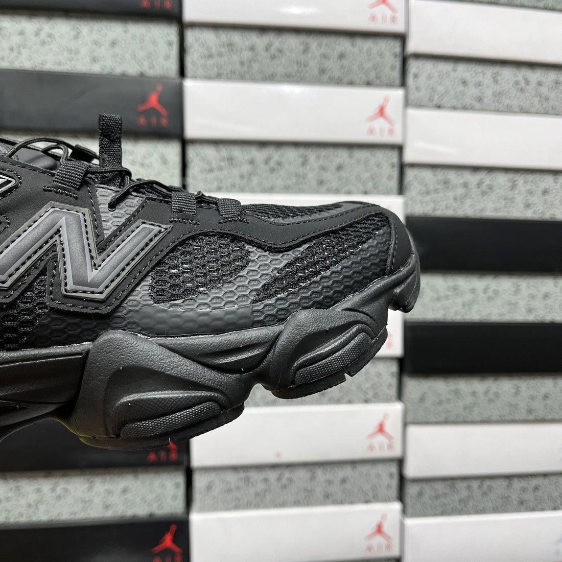 NB 9060 Black Utility