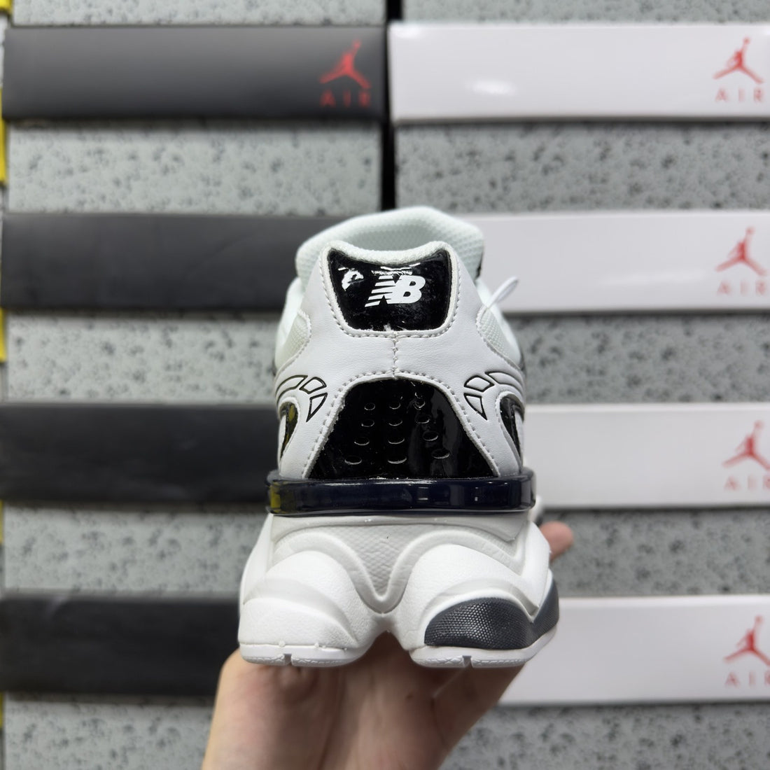NB 9060 Black White Panda