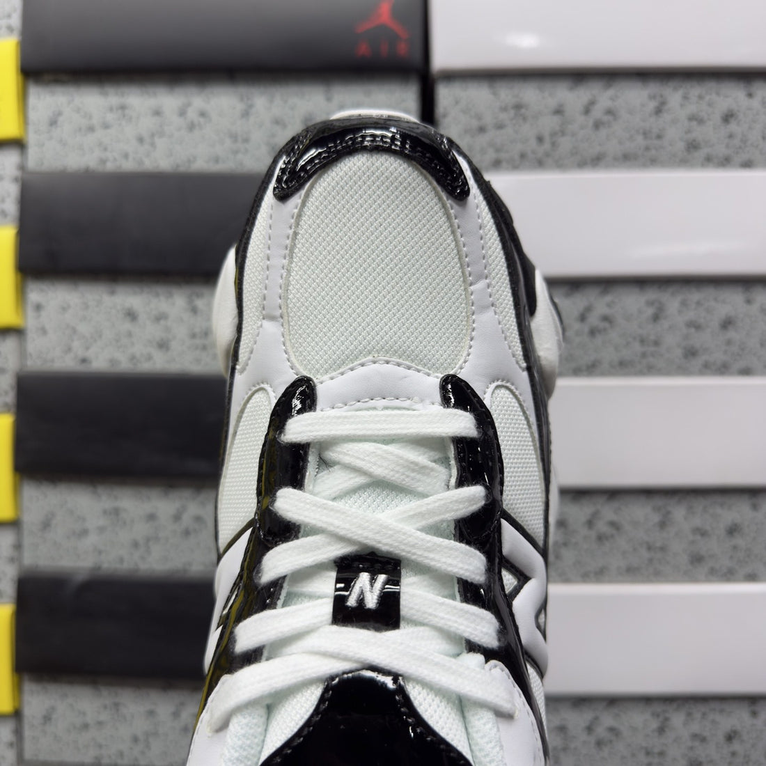 NB 9060 Black White Panda