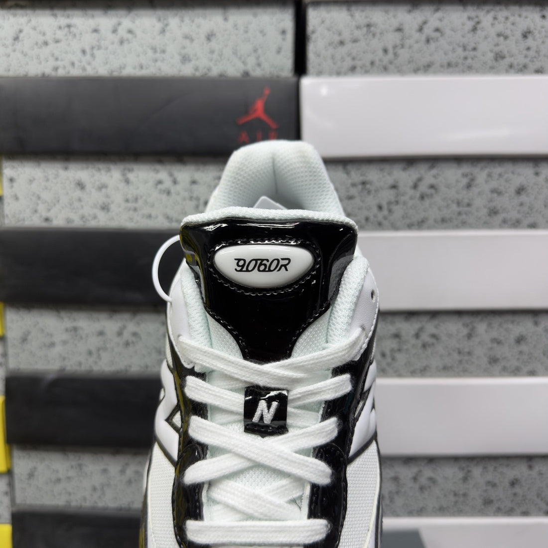 NB 9060 Black White Panda