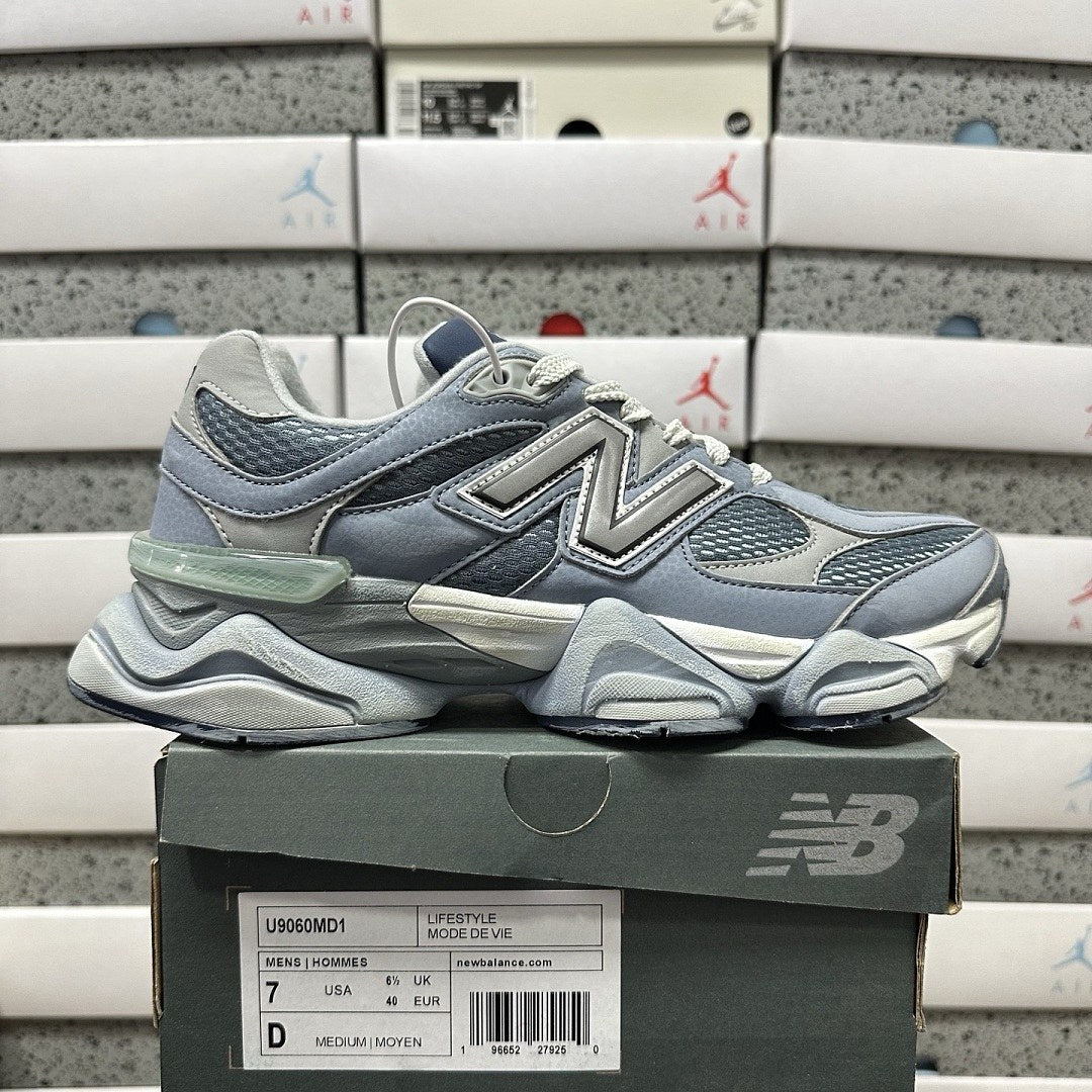 NB 9060 Blue Grey Mesh
