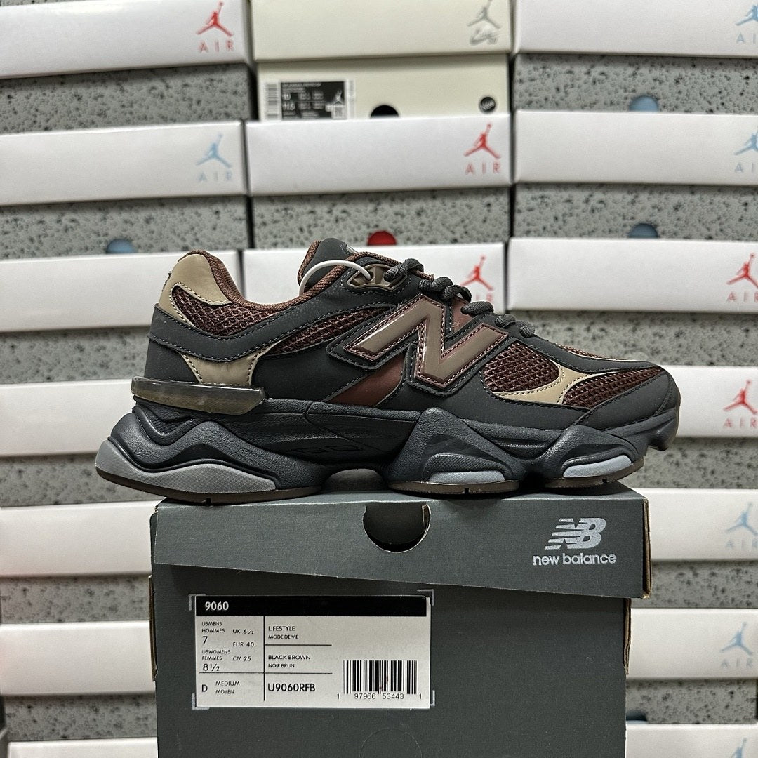 NB 9060 Brown Rust