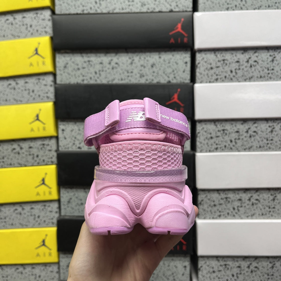 NB 9060 Bubblegum Pink