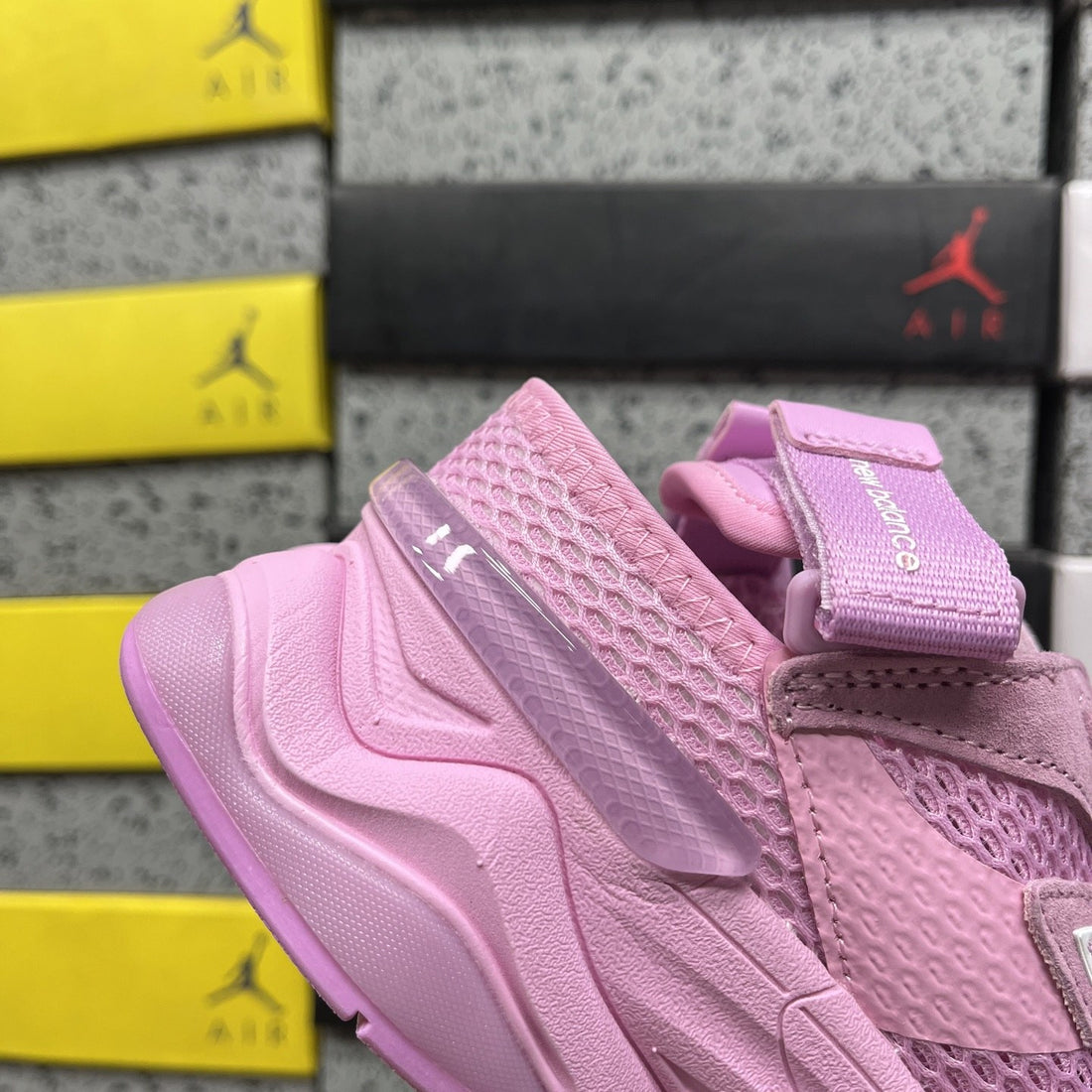 NB 9060 Bubblegum Pink