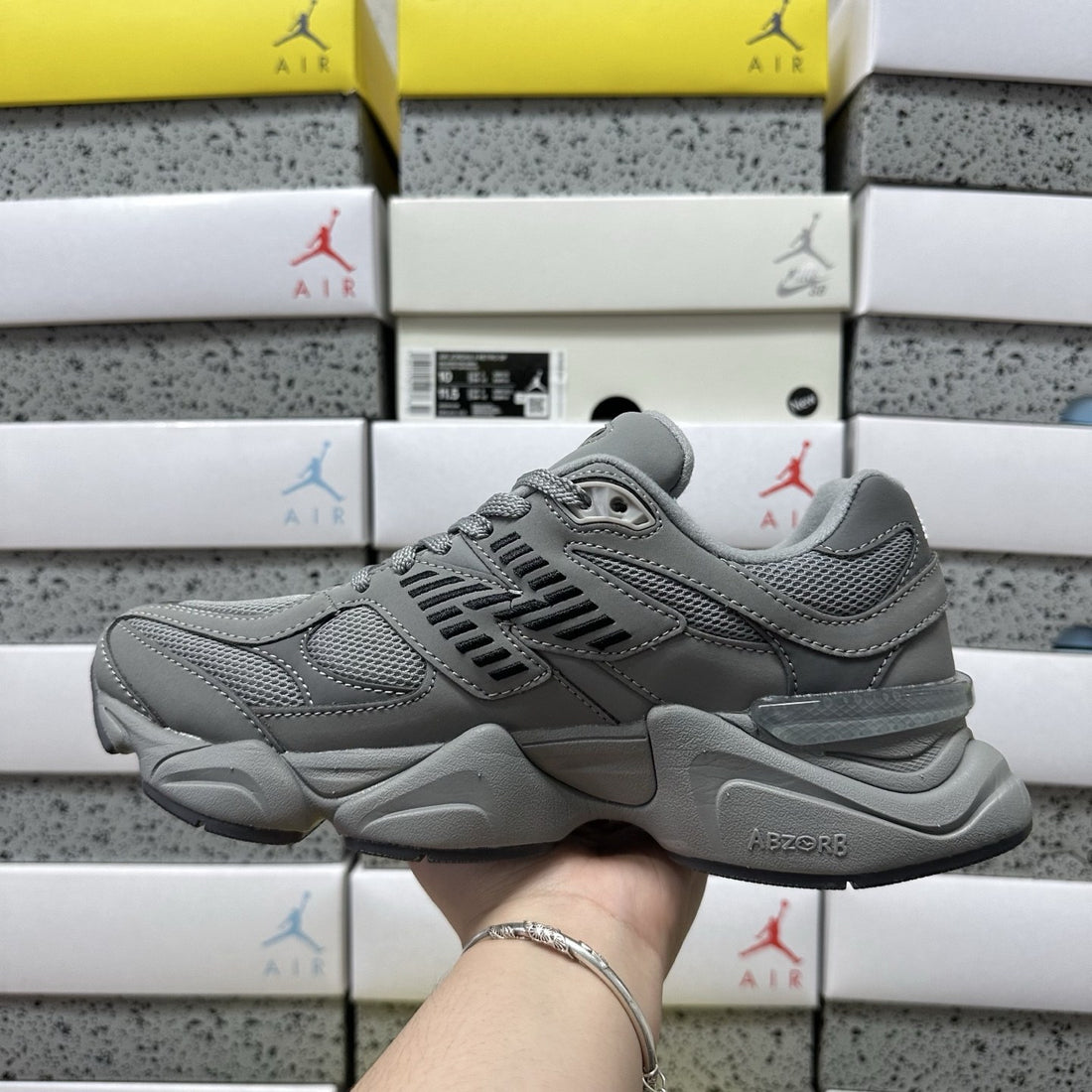 NB 9060 Castlerock