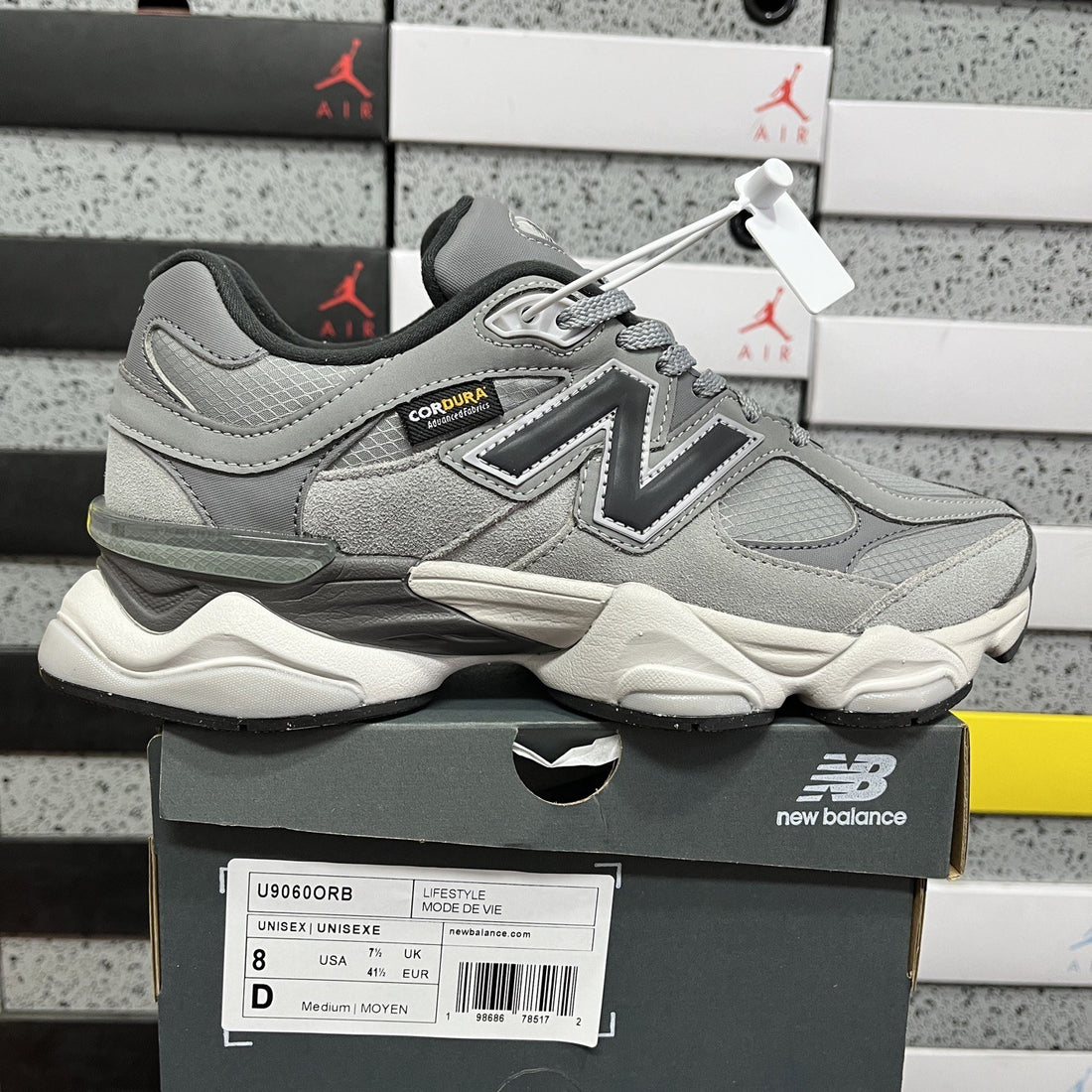 NB 9060 Castlerock Grey