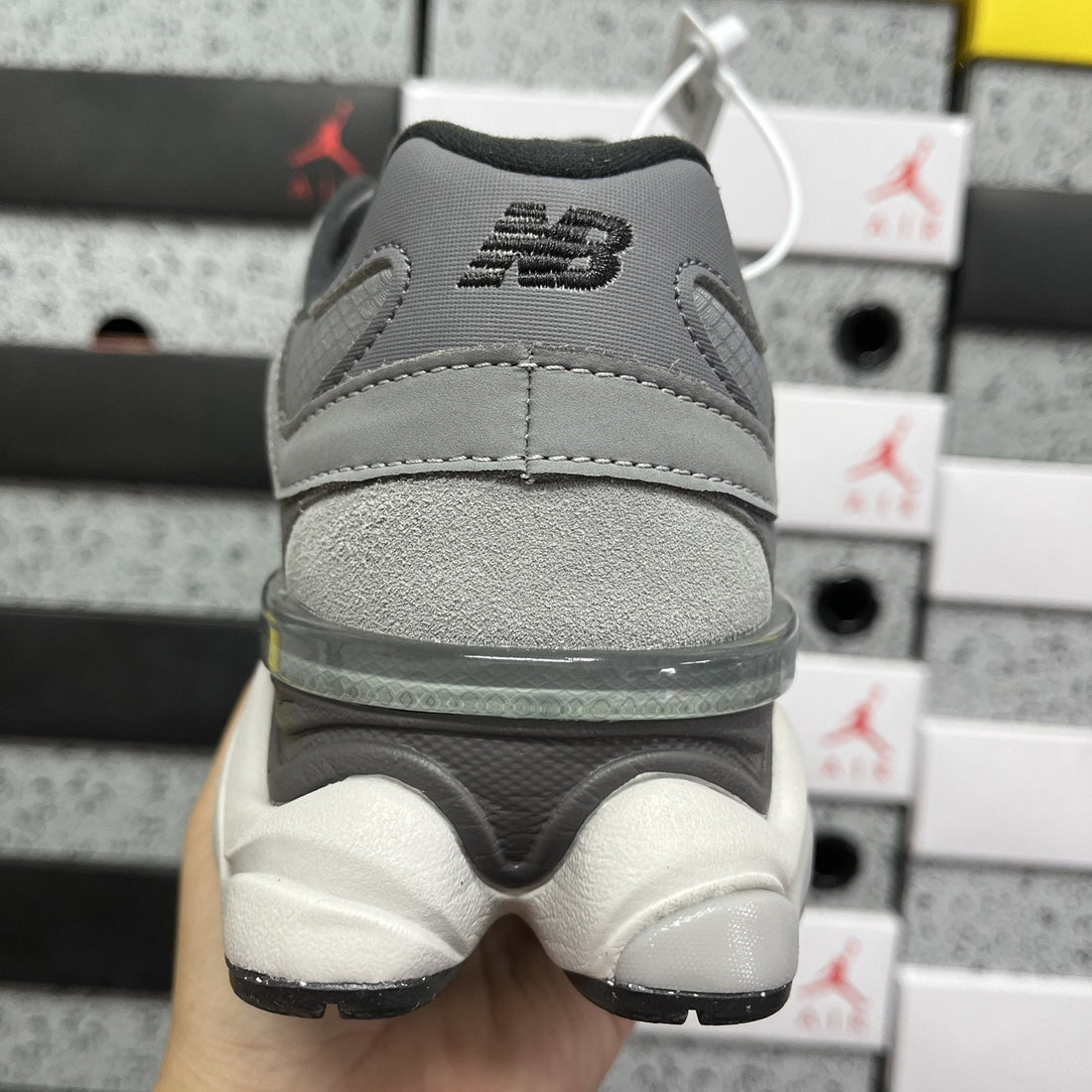 NB 9060 Castlerock Grey