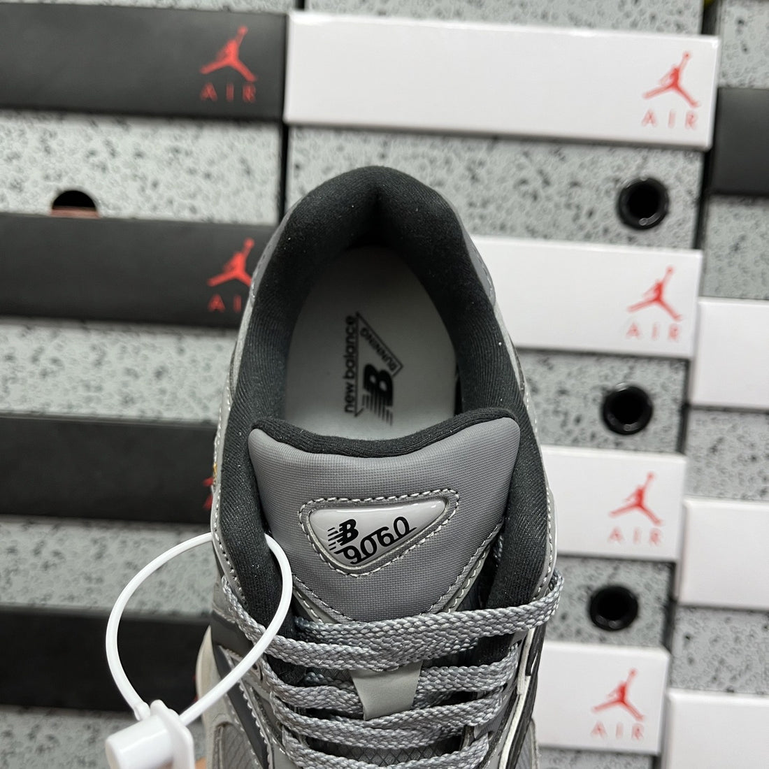 NB 9060 Castlerock Grey