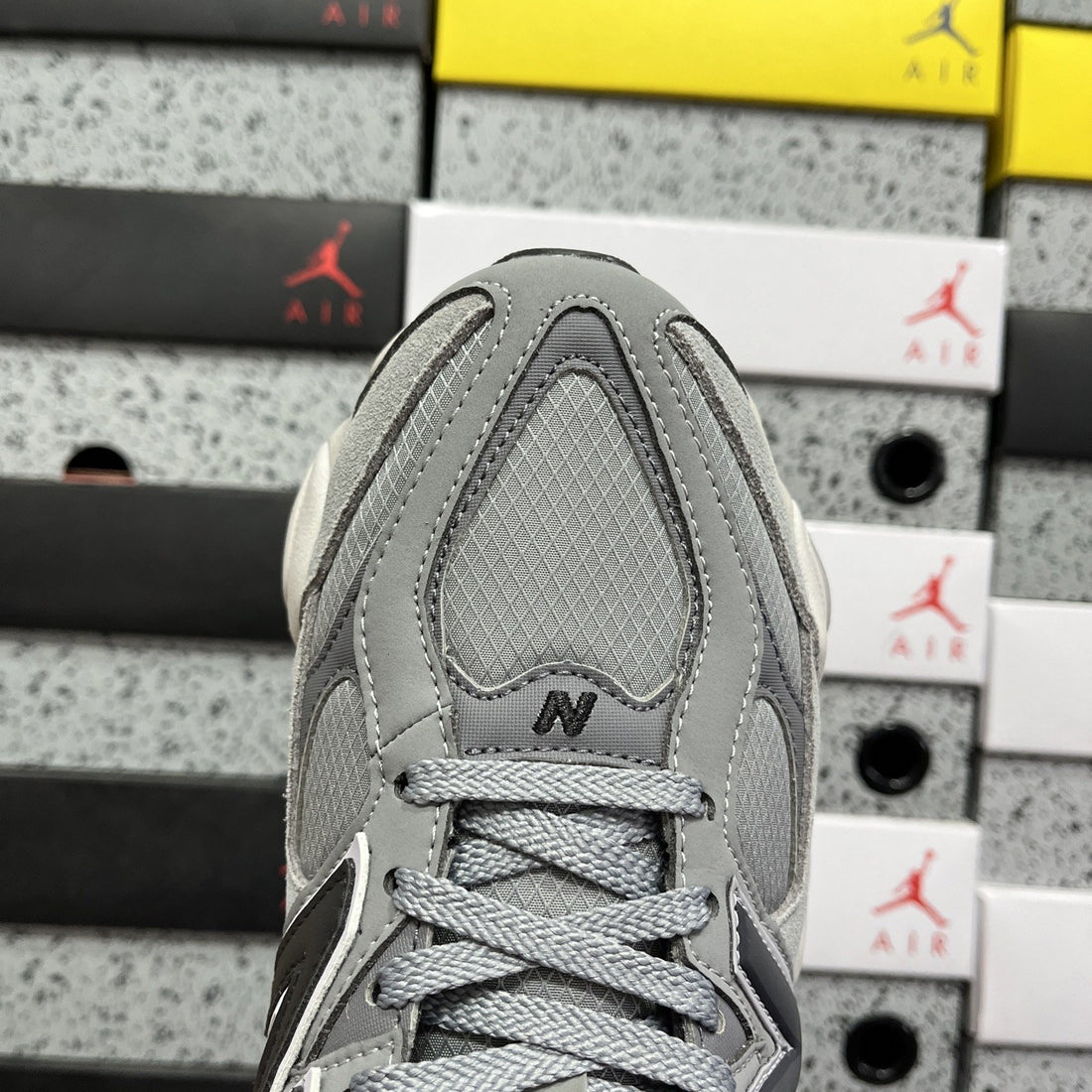 NB 9060 Castlerock Grey