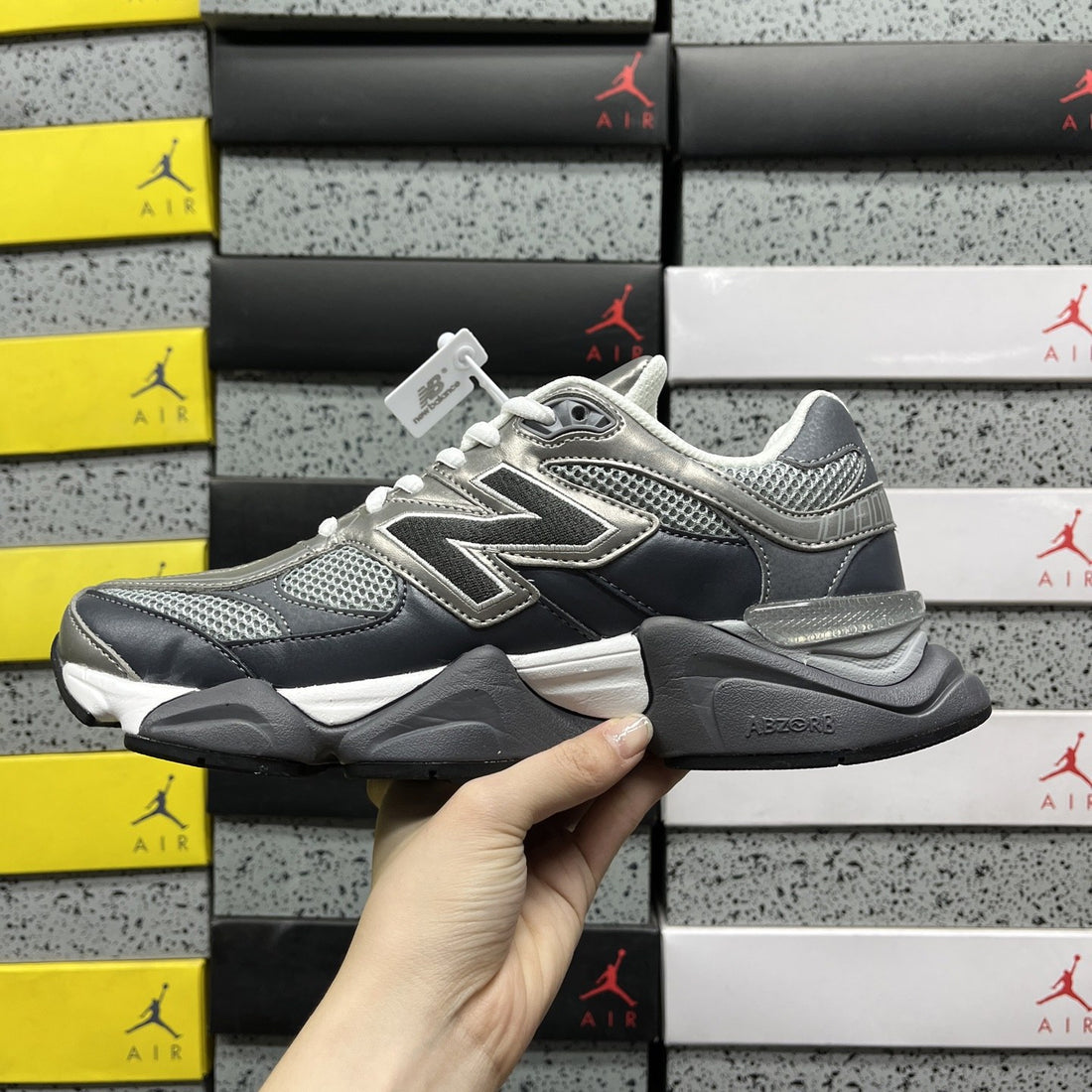 NB 9060 Castlerock Navy