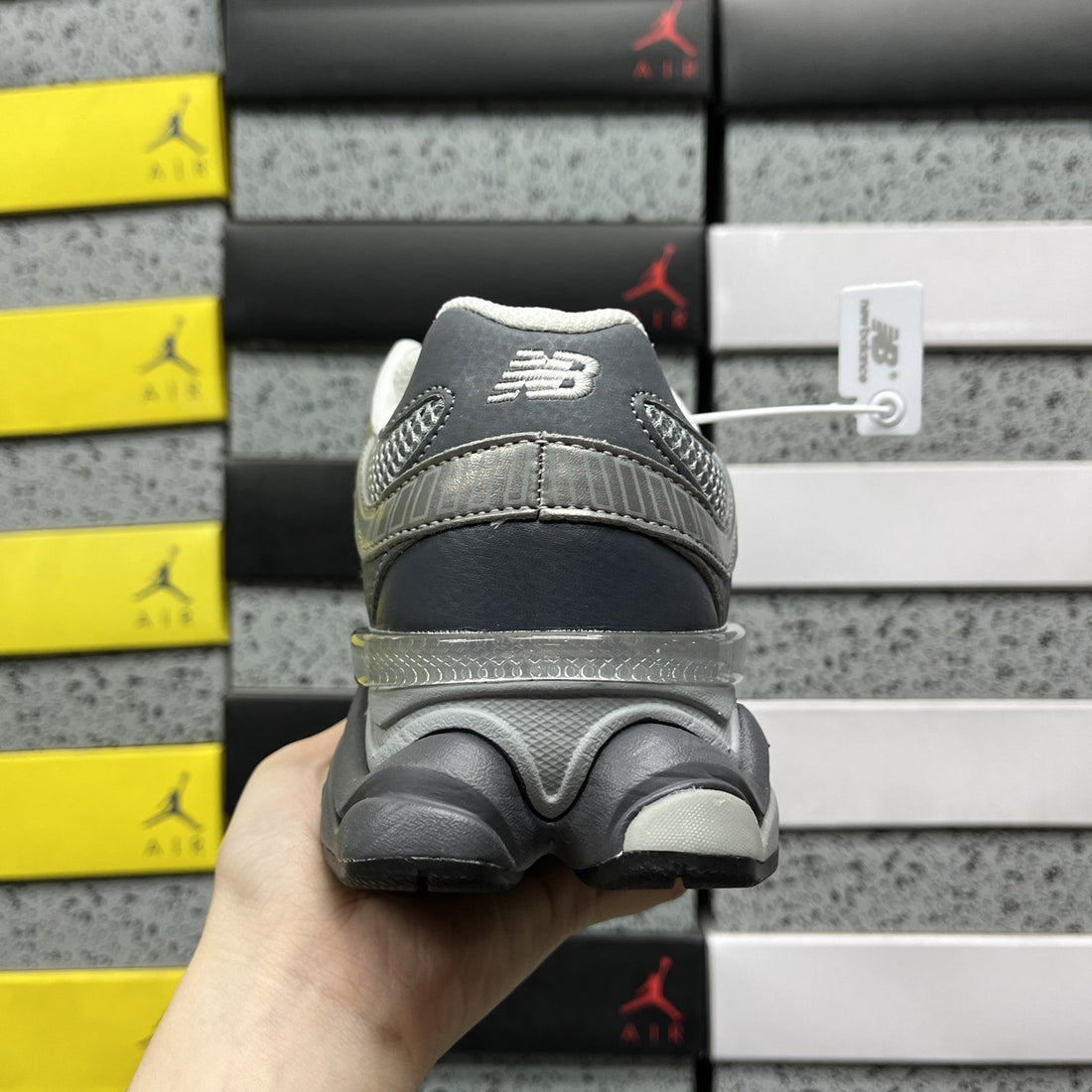 NB 9060 Castlerock Navy