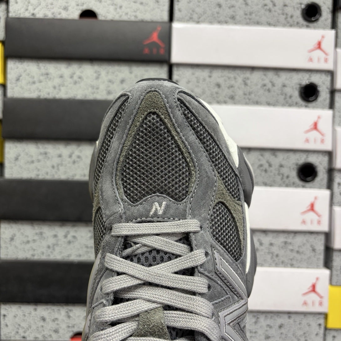 NB 9060 Castlerock Suede