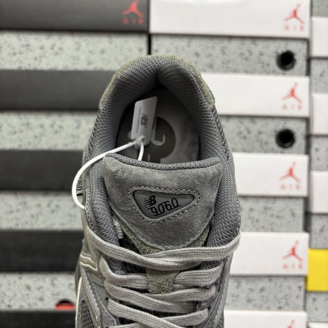 NB 9060 Castlerock Suede