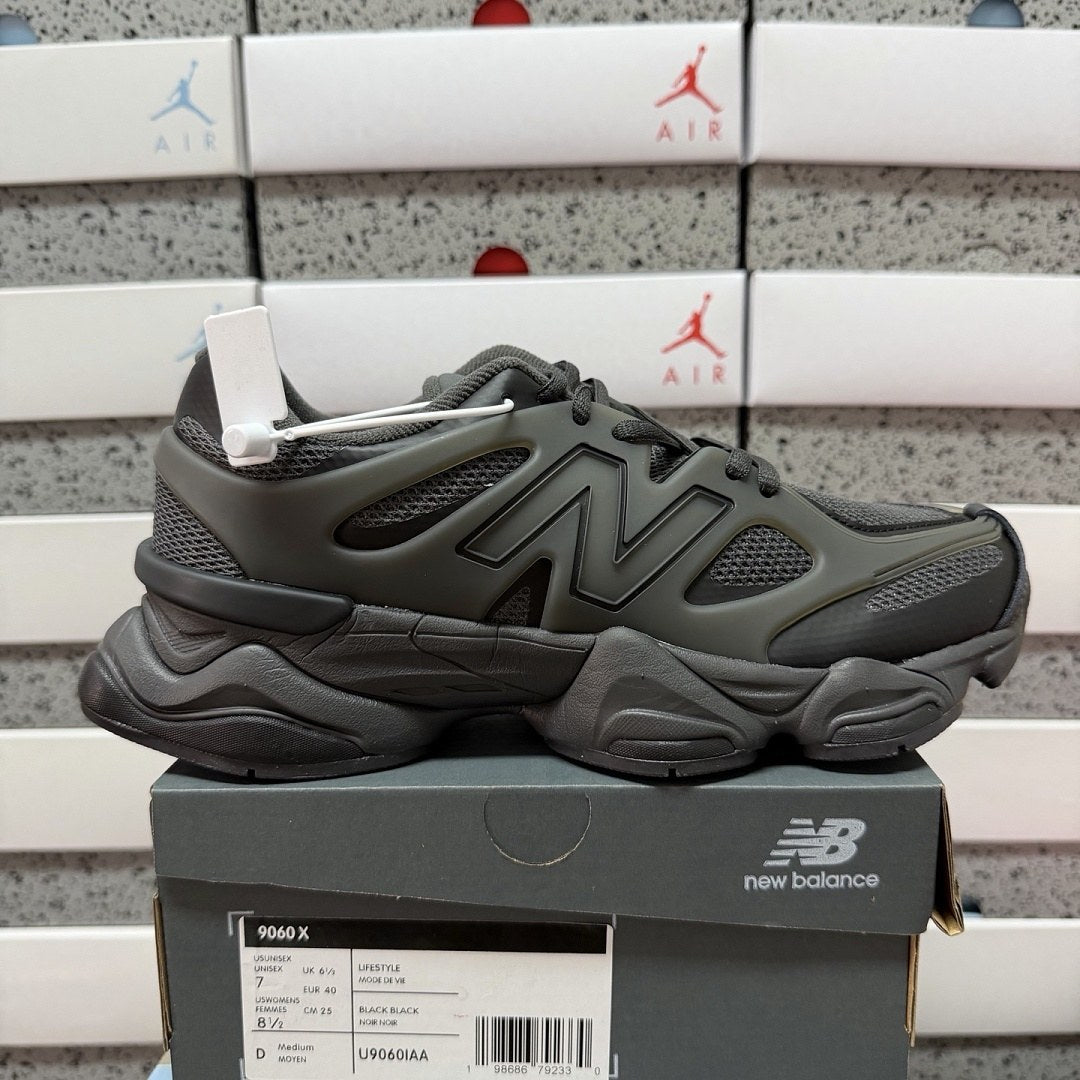 NB 9060 Charcoal Tonal