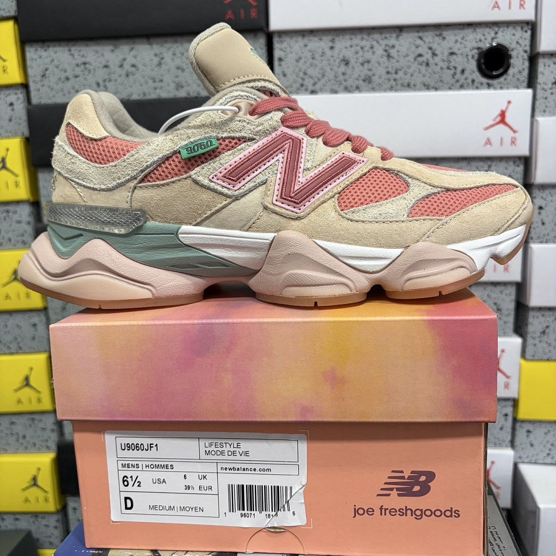 NB 9060 Coral Tan