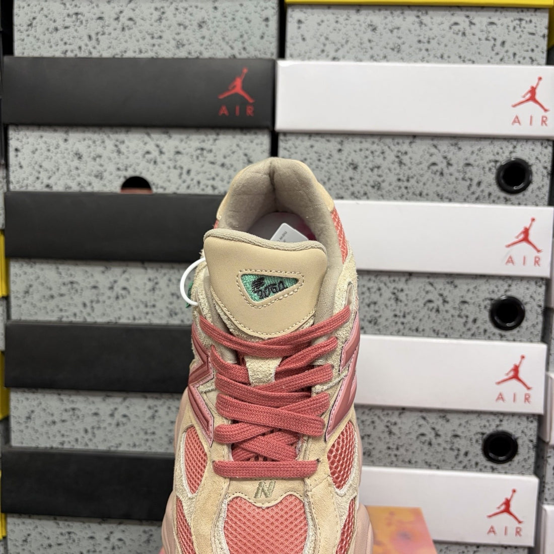 NB 9060 Coral Tan