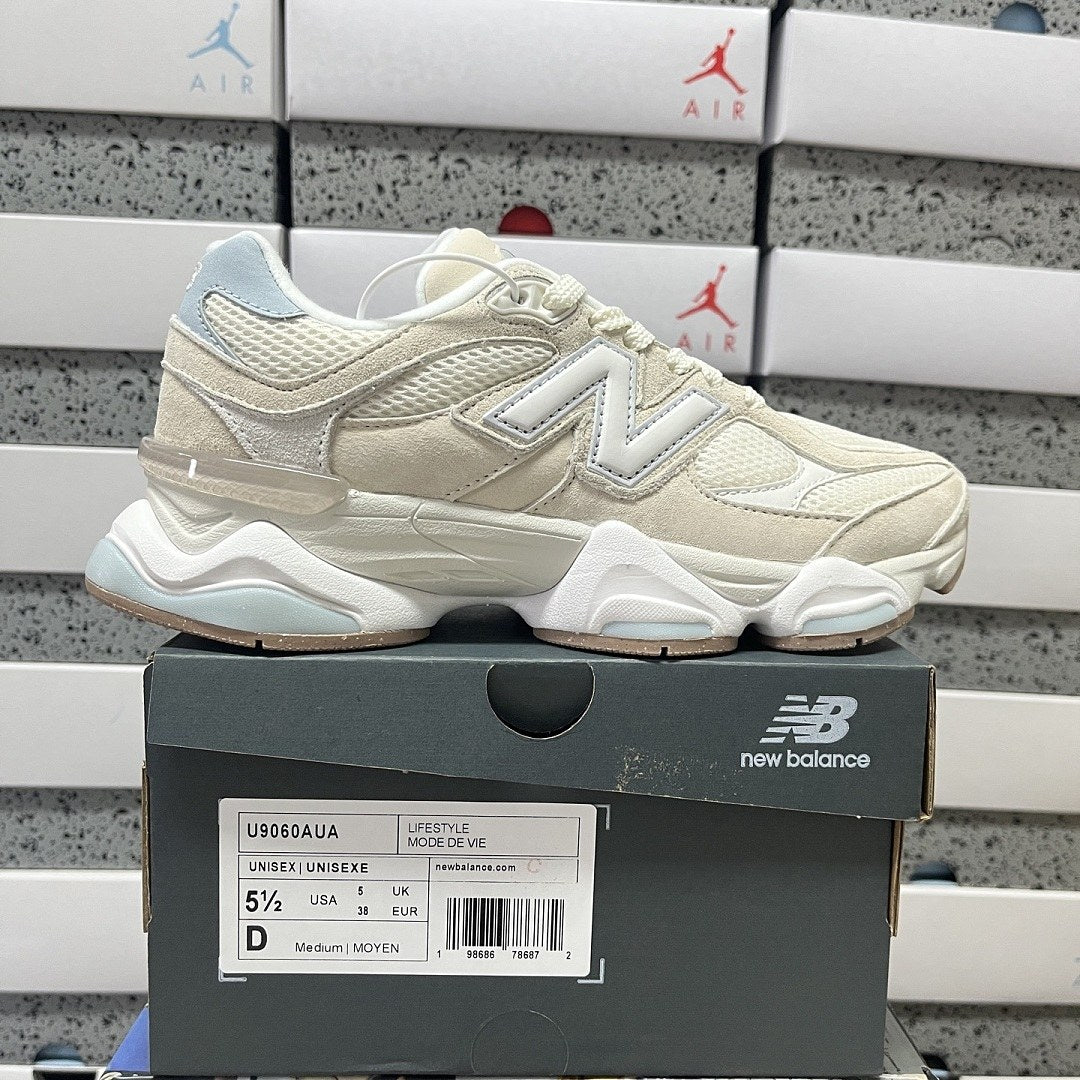 NB 9060 Cream Ice Blue