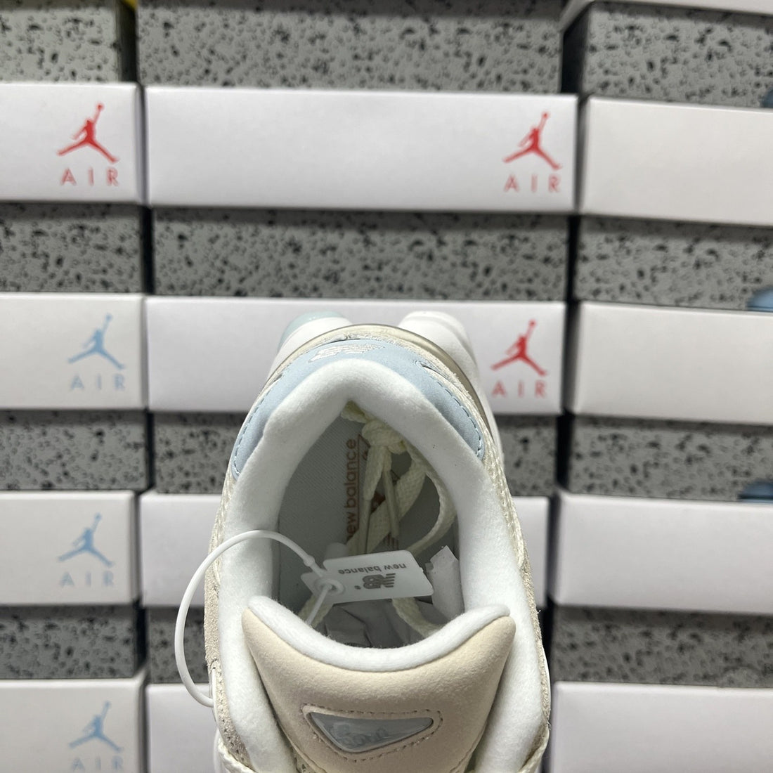 NB 9060 Cream Ice Blue