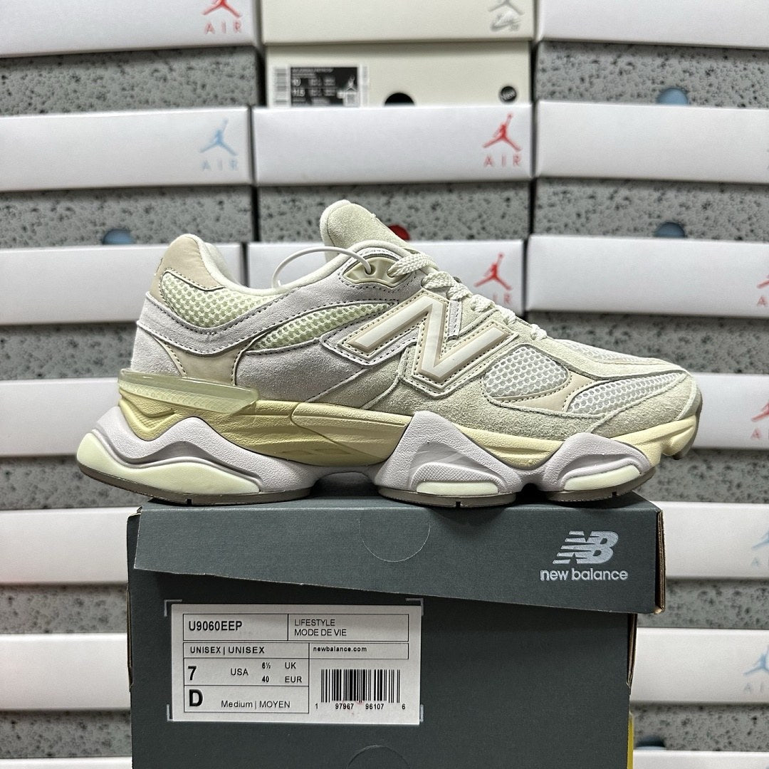NB 9060 Cream Mint