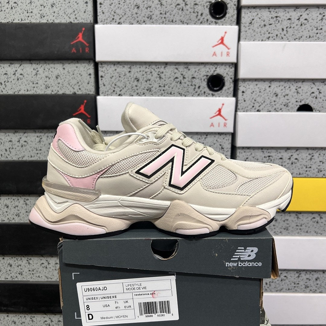 NB 9060 Cream Pink
