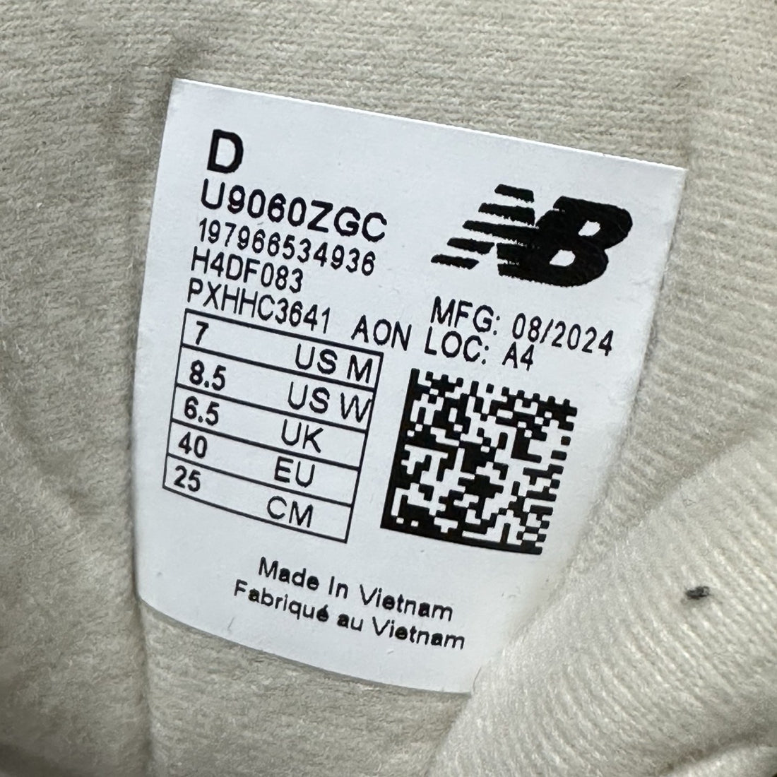 NB 9060 Cream Rose