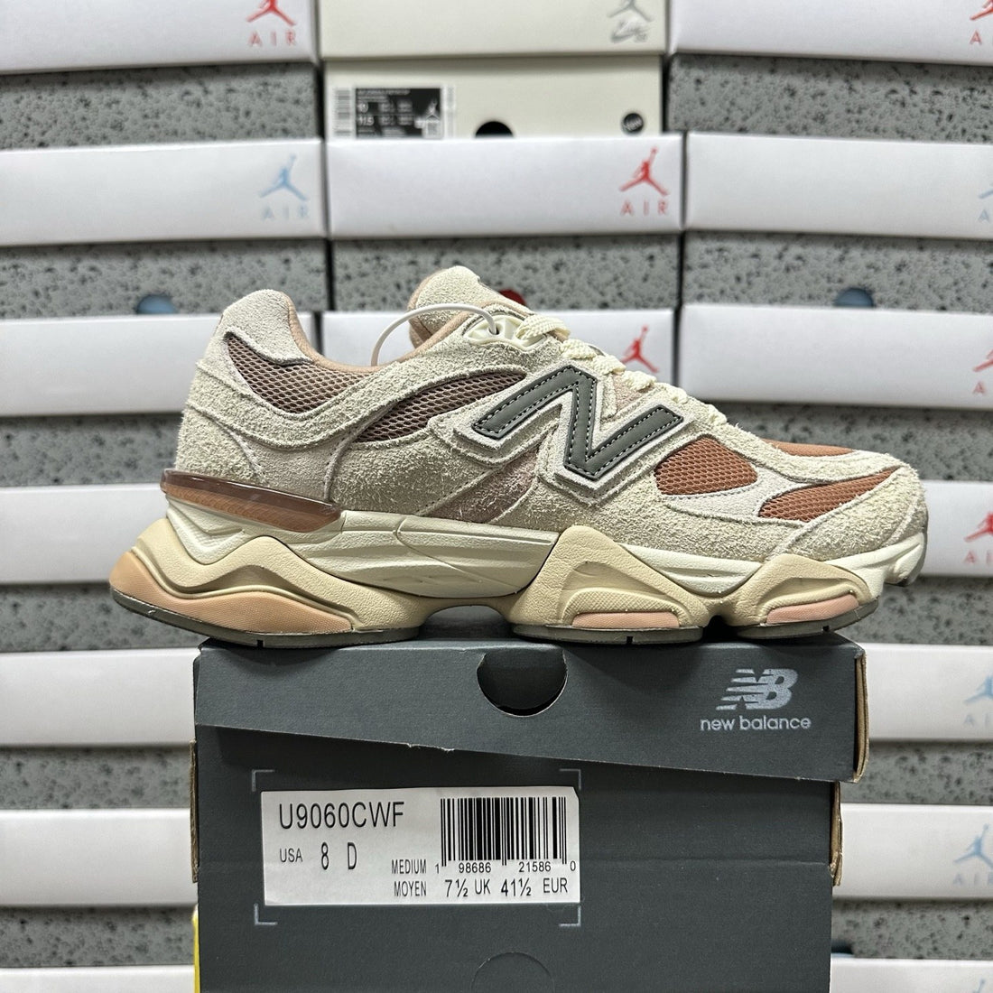 NB 9060 Cream Rust