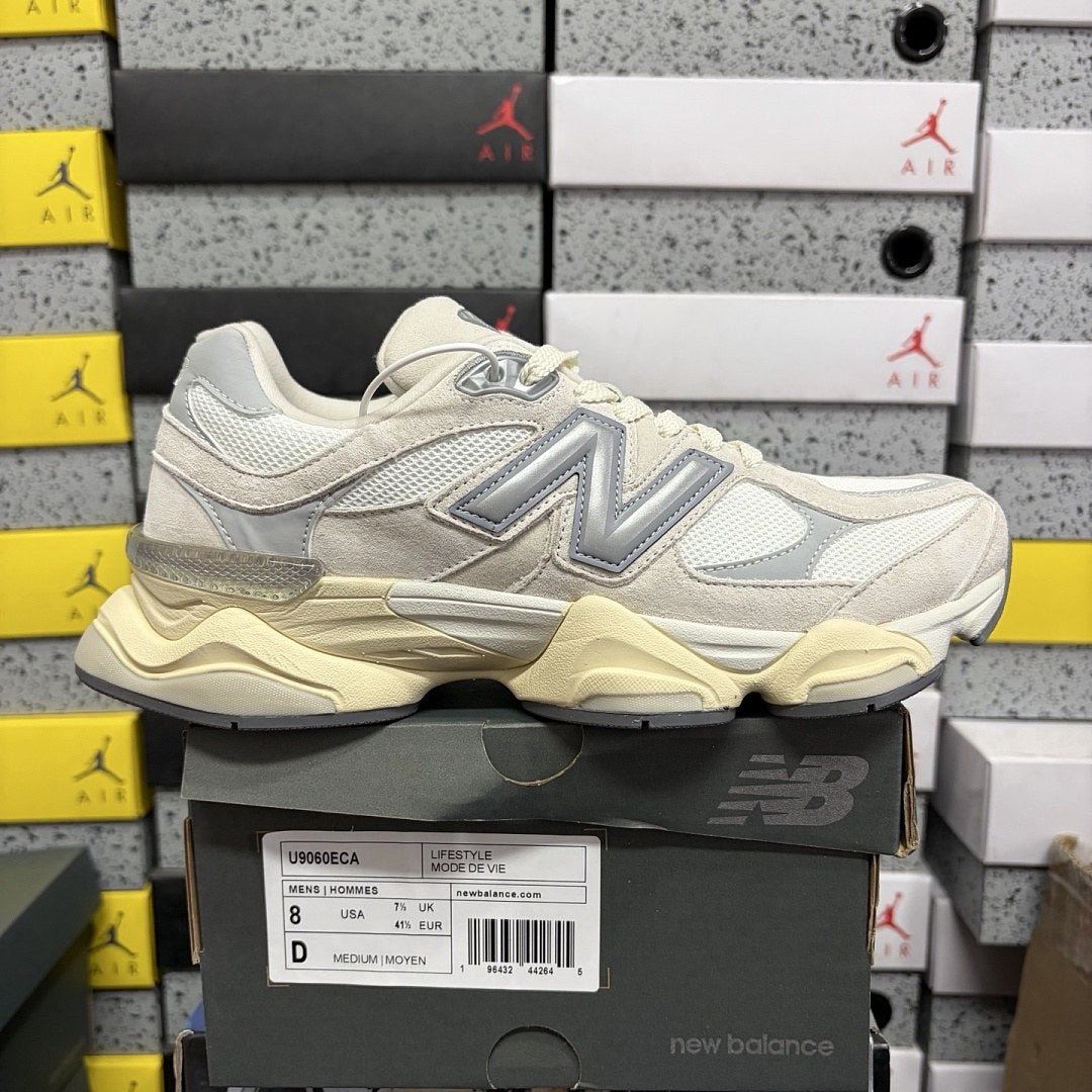 NB 9060 Cream Silver
