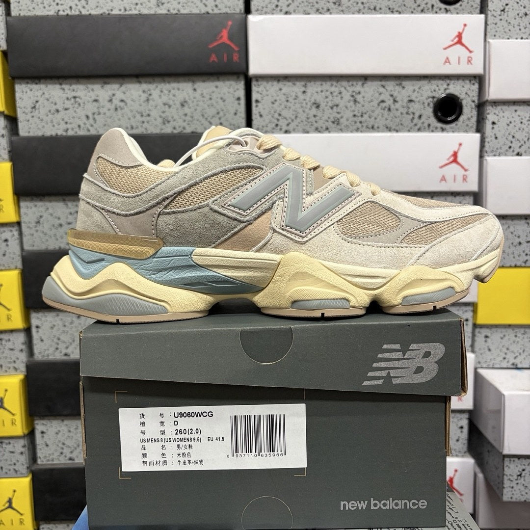 NB 9060 Cream Sky Sole