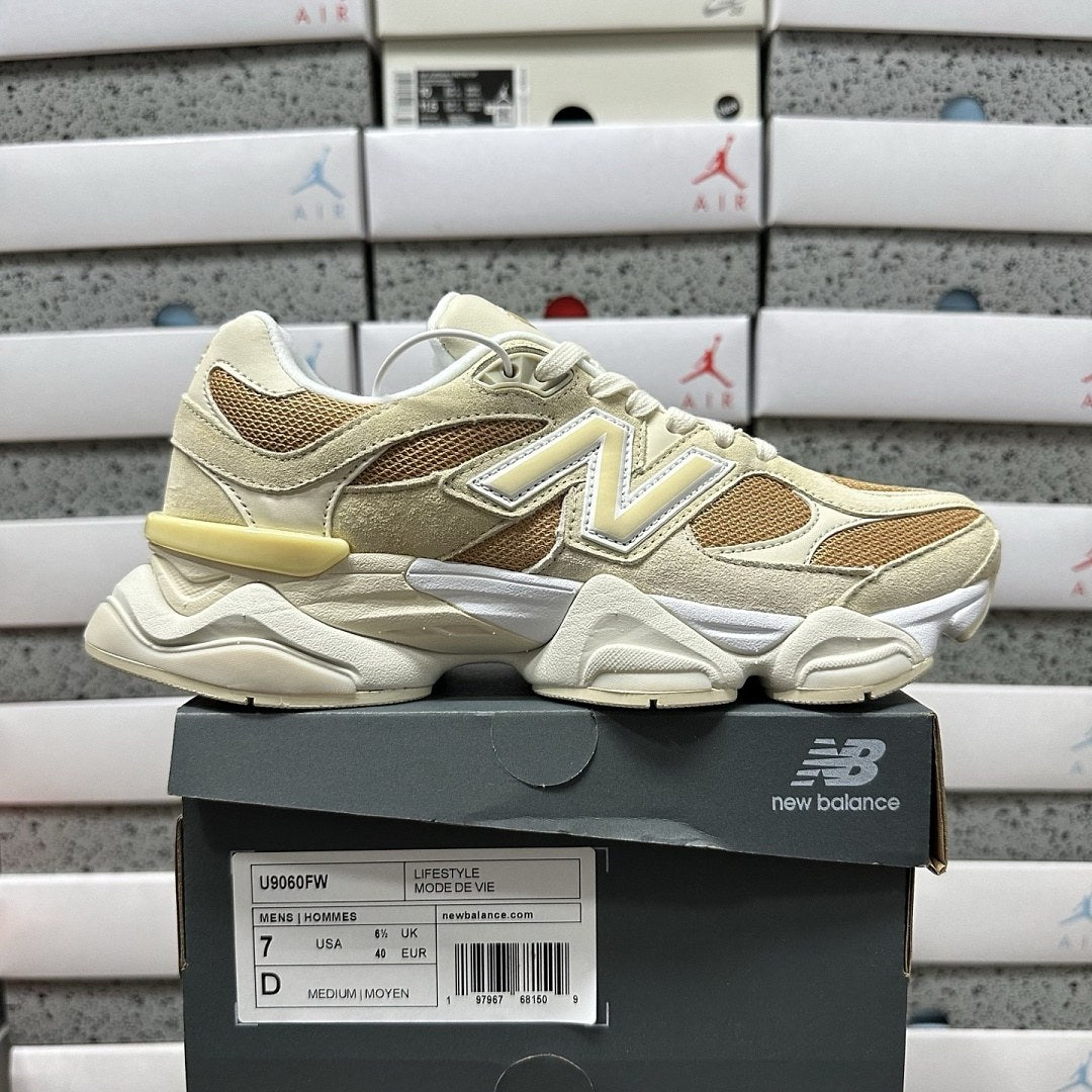 NB 9060 Cream Tan