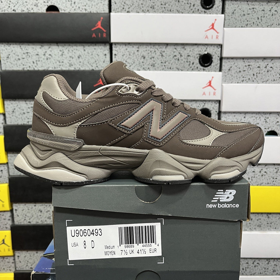 NB 9060 Dark Mushroom