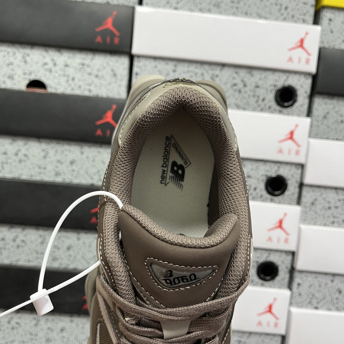 NB 9060 Dark Mushroom