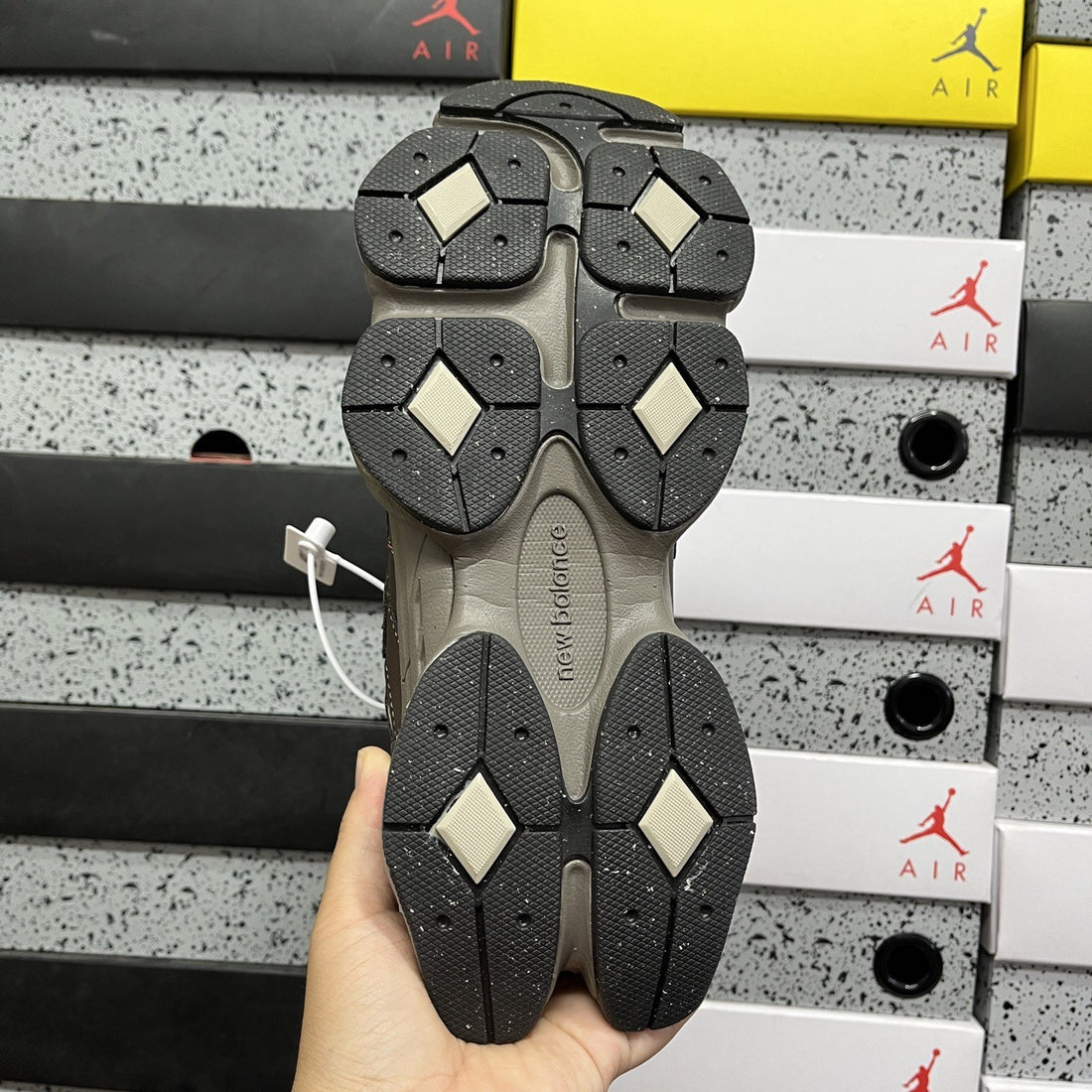 NB 9060 Dark Mushroom
