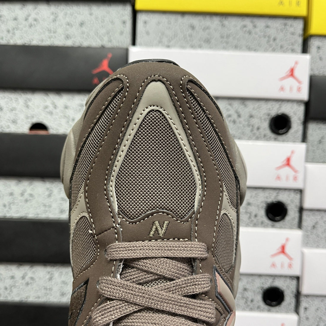 NB 9060 Dark Mushroom