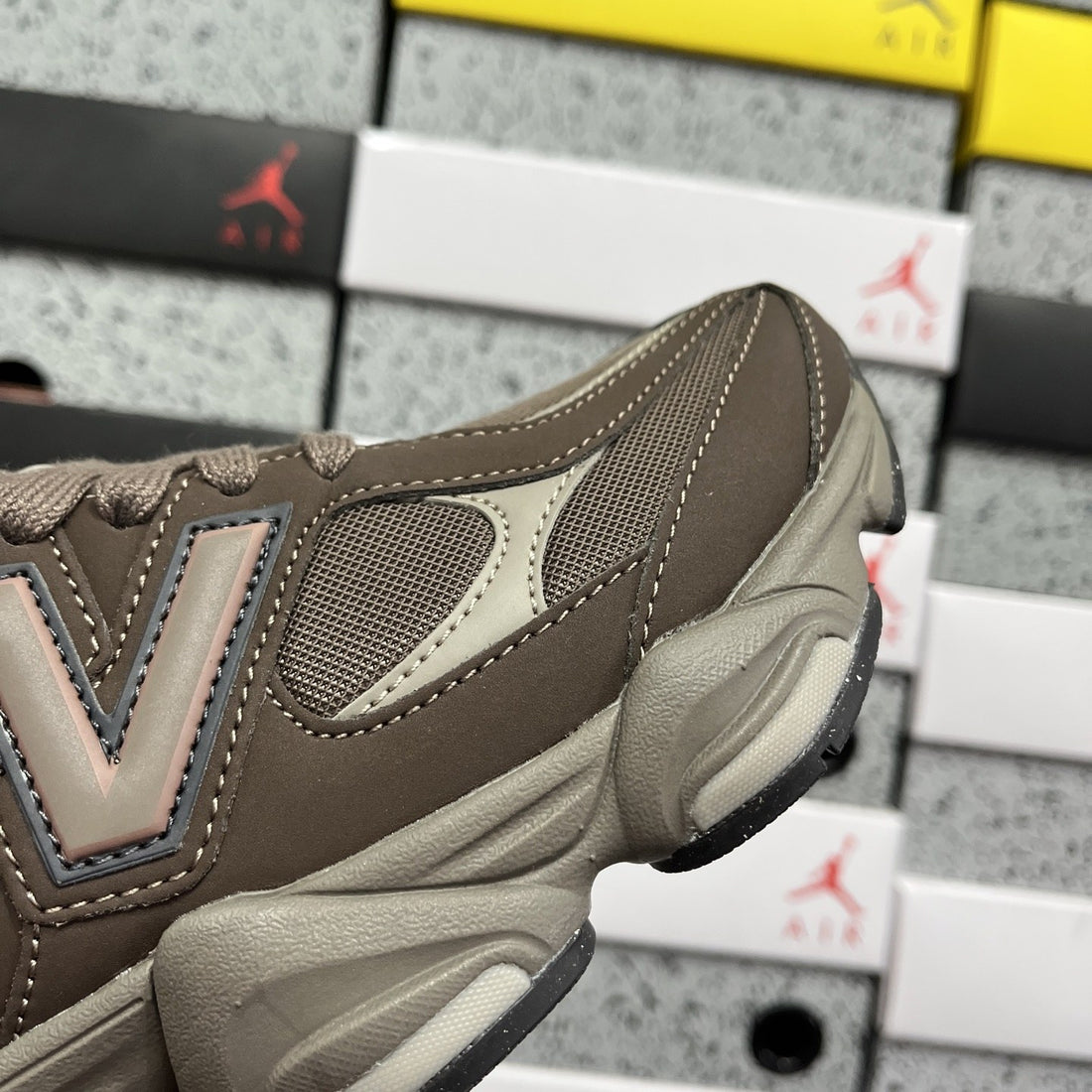 NB 9060 Dark Mushroom