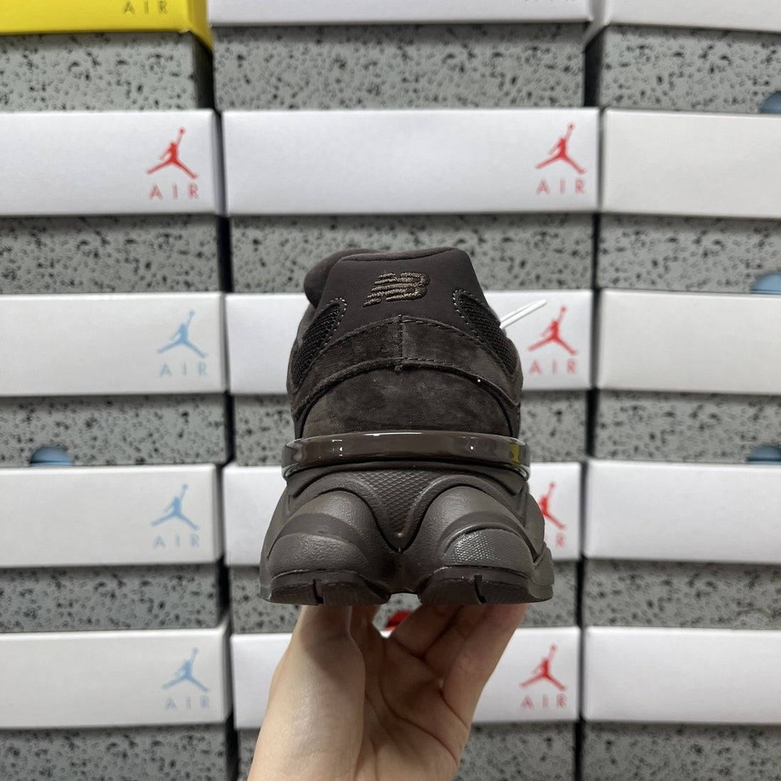 NB 9060 Espresso Brown
