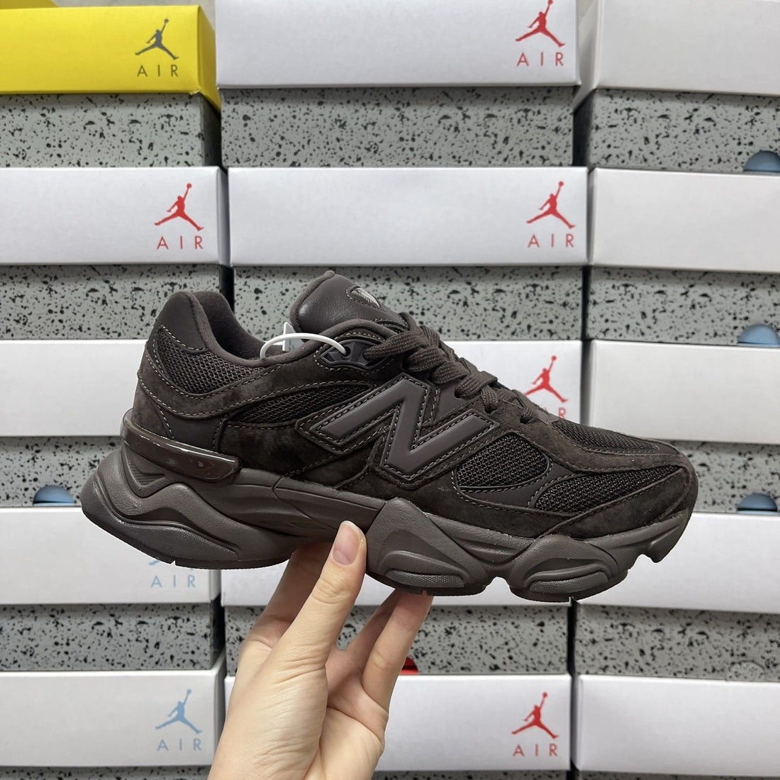 NB 9060 Espresso Brown