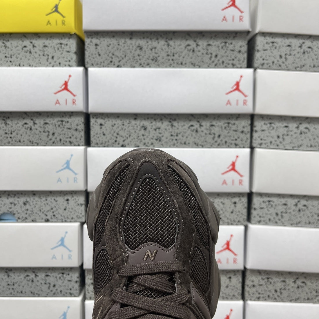 NB 9060 Espresso Brown