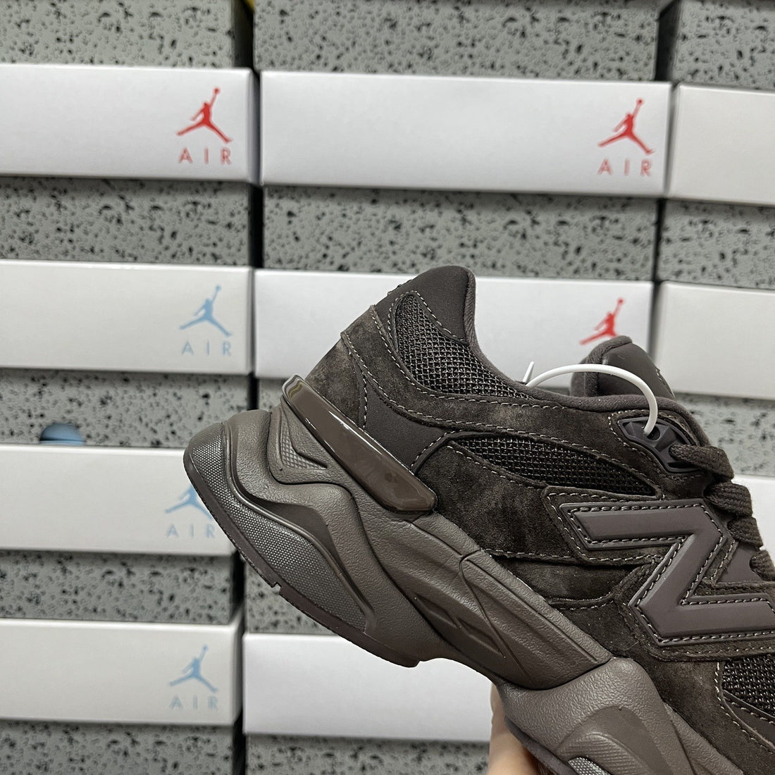 NB 9060 Espresso Brown