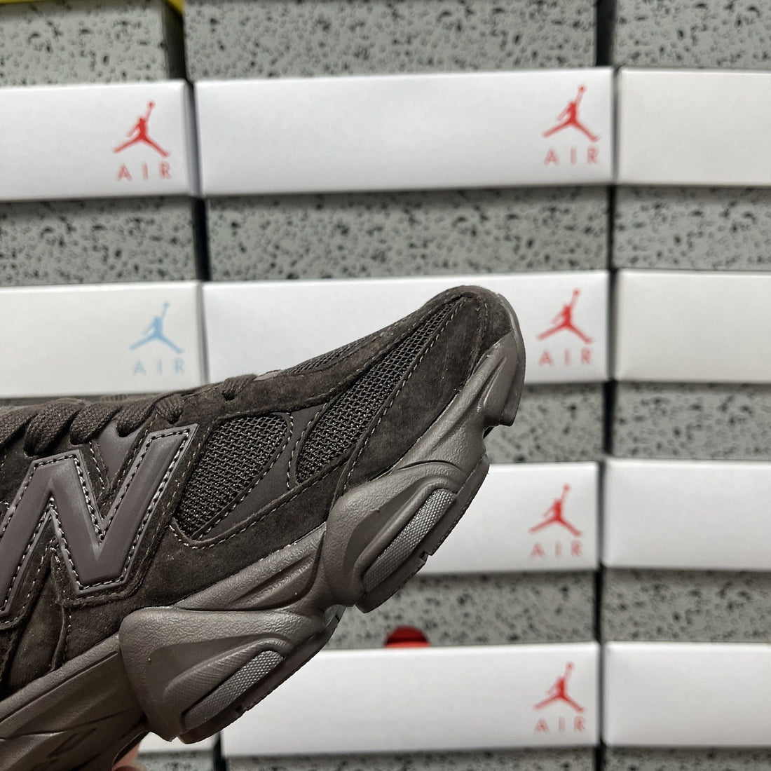 NB 9060 Espresso Brown